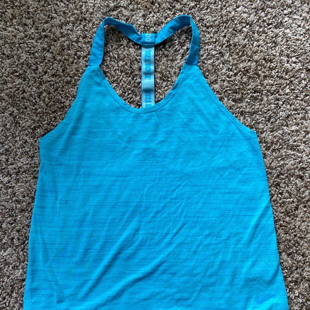 Nike Dri-Fit Workout Tank